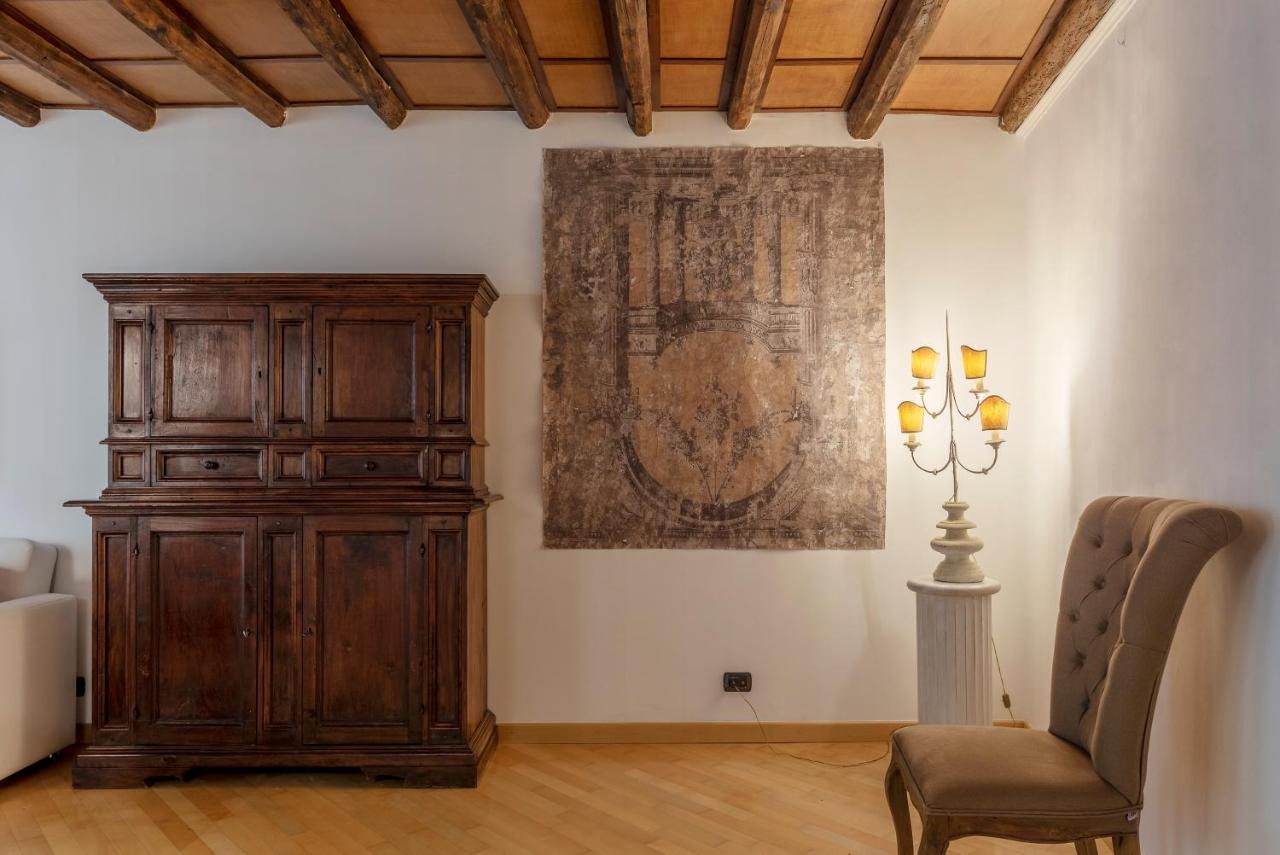 Pantheon View Apartment Roma Exterior foto
