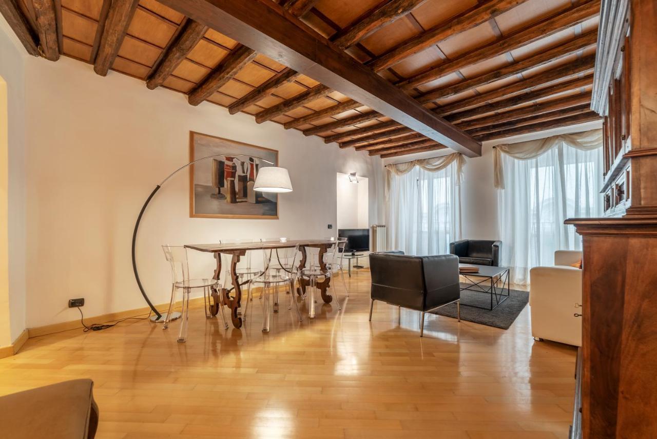 Pantheon View Apartment Roma Exterior foto
