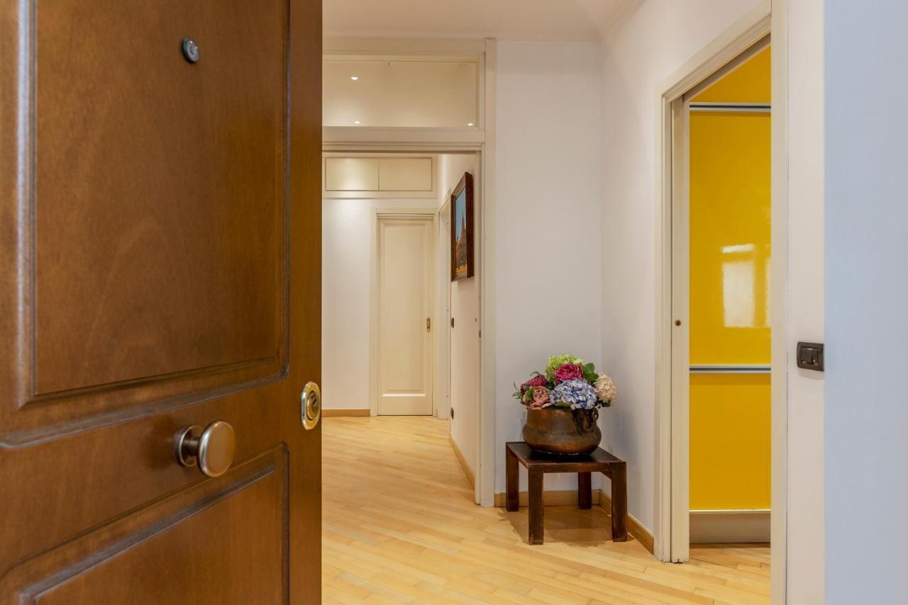 Pantheon View Apartment Roma Exterior foto